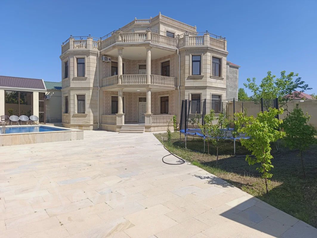 For sale: house / Cottage / Villa, 185 m² — Ev, villa, Bakı (2)