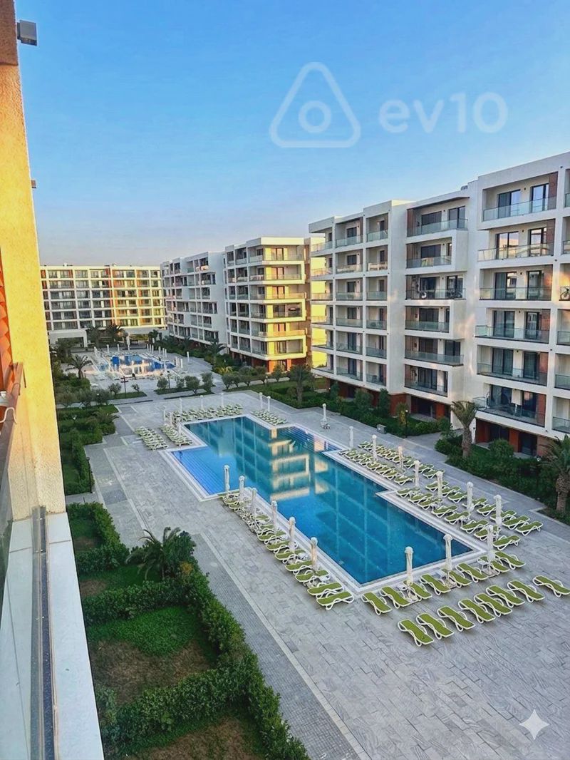For sale: 3-room apartment (new building), 160 m² — Mənzil, Bakı (2)