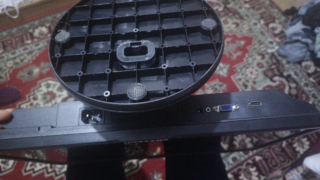 Skytech 19" LED monitor Xüsusiyyətlər: - Model: Skytech ST-1919B — Monitorlər, Mehdiabad (4)