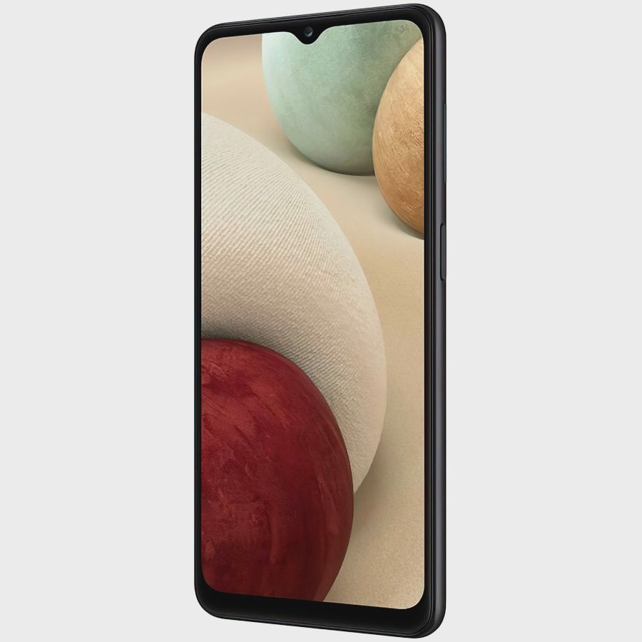 Samsung Galaxy A12 64 GB Black — Smartfonlar, Bakı (2)