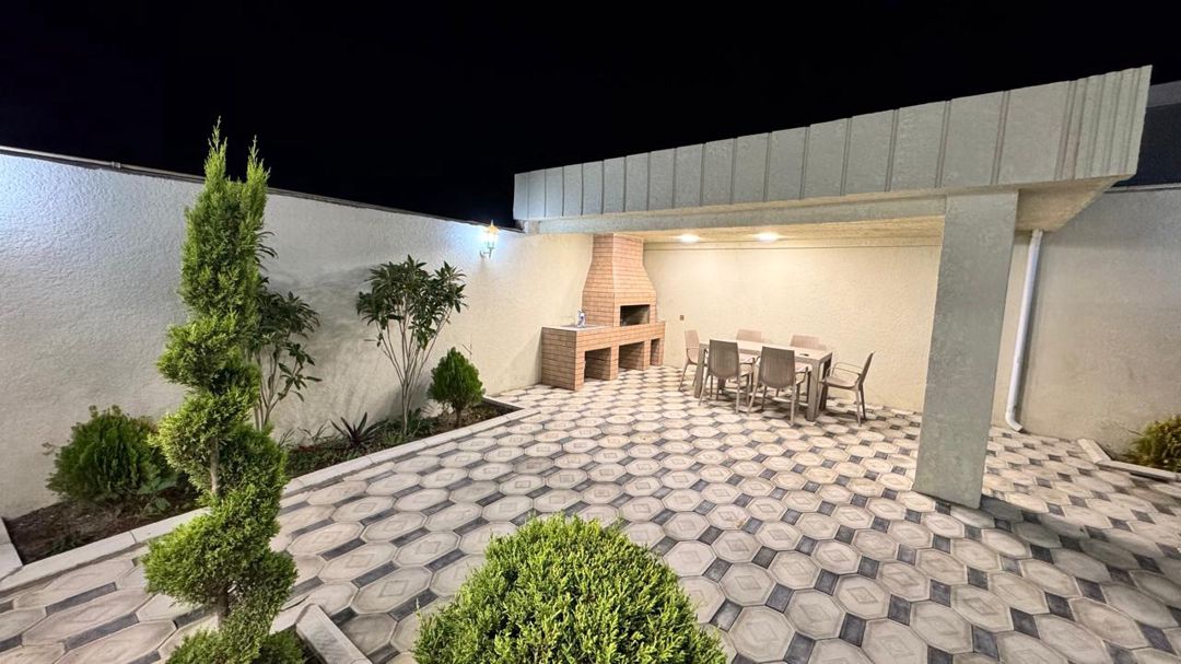 For sale: 4-room house / Cottage / Villa, 160 m² — Ev, villa, Novxanı (8)