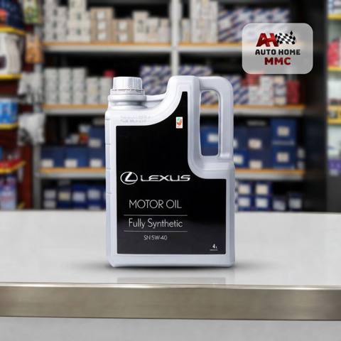 Marka: Brend: Məhsul: Lexus Motor yağı Zəmanət: Kreditlə — Баку