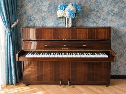 Ronisch almaniya istesali pianino Tam islekdi,yaxsi veziyyetdedi — Баку