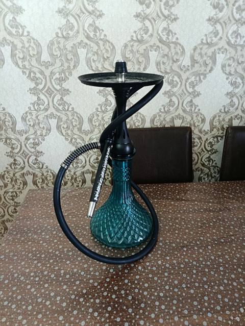 Alfa X qəlyan satılır. - Model: Alfa X - Şlanq: silikon şlanq və — Баку