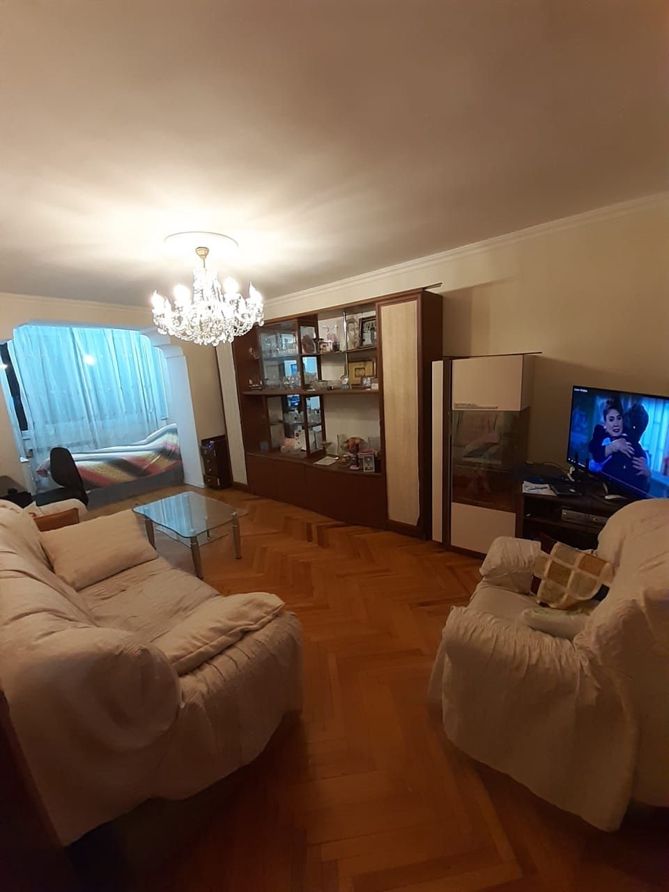 For sale: 3-room apartment (old building), 65 m² — Mənzil, Bakı (4)