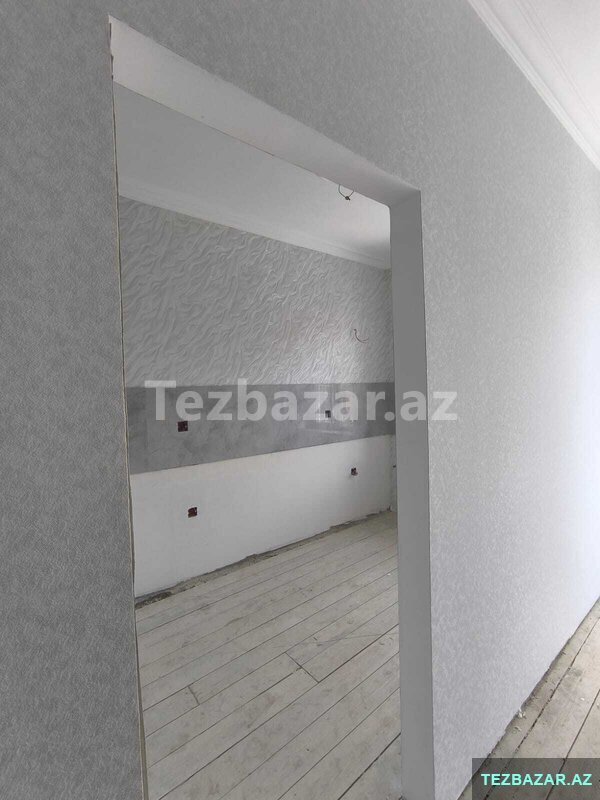 həyət Evı Satılır 3 Otaq Kupcalı — Ev, villa, Bakı (4)