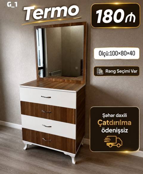 Yeni, Güzgülü — Дигях