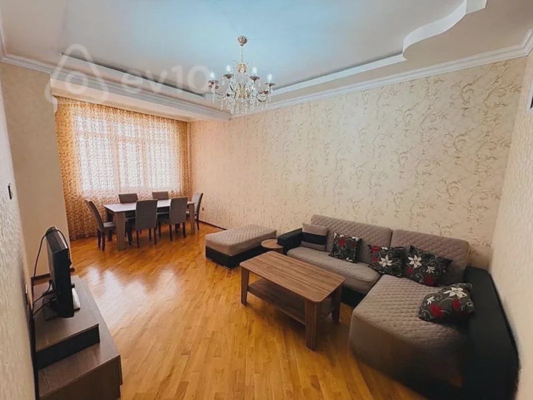 Kiralık 2 odalı daire (yeni bina), 70 m² — Mənzil, Bakı (3)