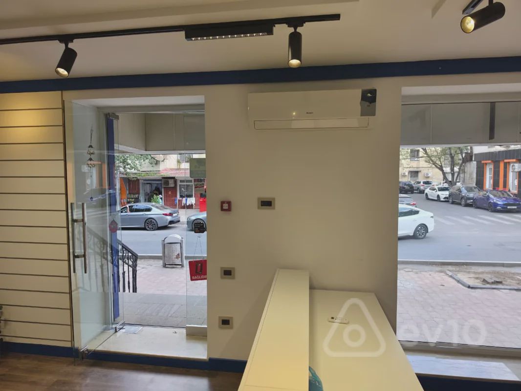 For rent: commercial property, 80 m² — Əmlak, Bakı (6)