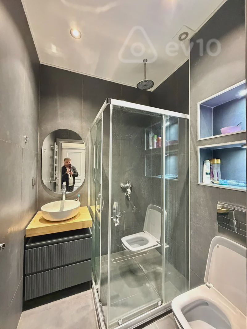 2 otaqlı mənzil, 55 m², Qarabağ küç — Mənzil, Bakı (11)