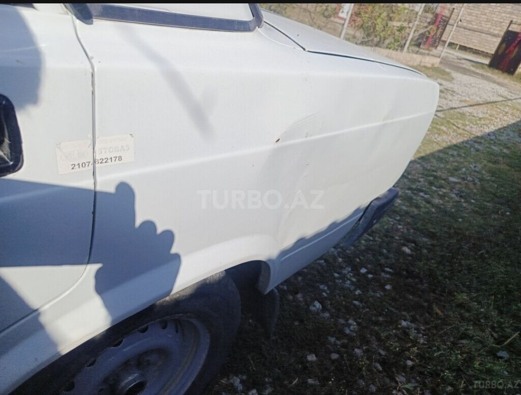 LADA (VAZ) 2107, 2004, 349 000 km 10-MH-949 — Avtomobillər, Kürdəmir (6)