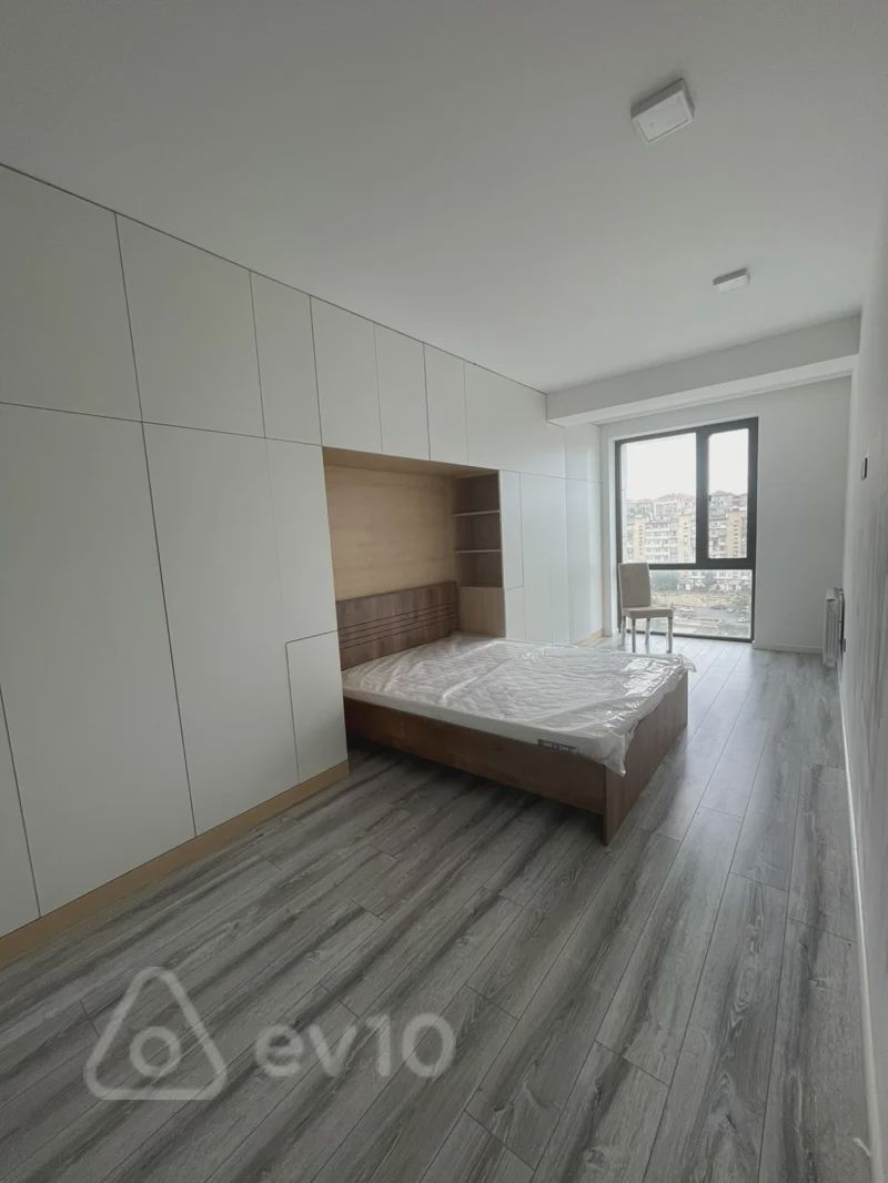 3 otaqlı mənzil, 90 m², Gəncə pr. — kirayə — Əli — Kvartira