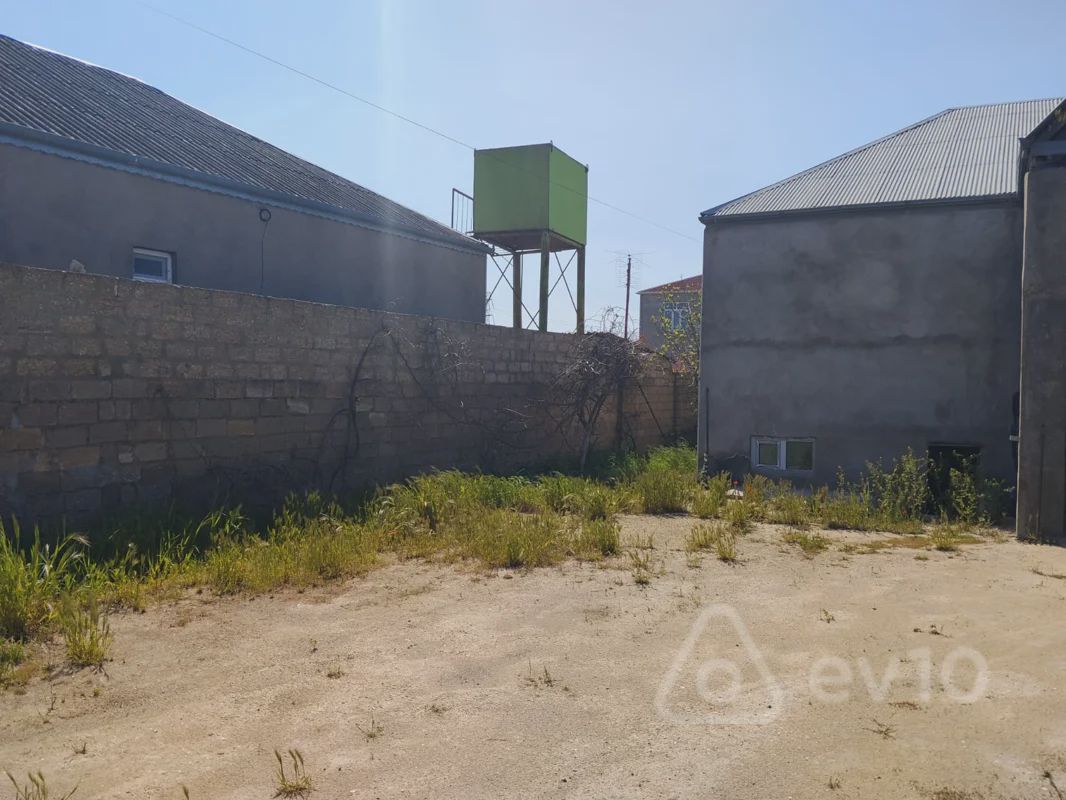 4 otaqlı həyət evi, 120 m², Nəriman Əliyev — Ev, villa, Bakı (5)
