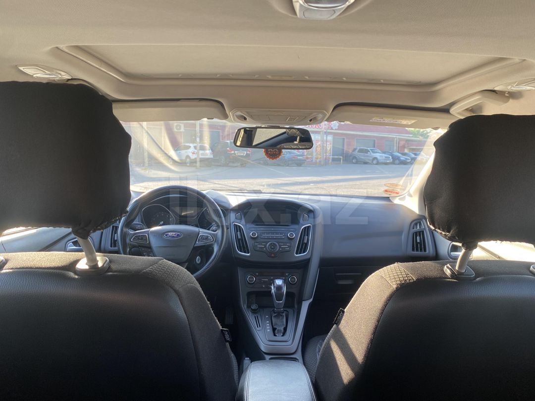 2015 Ford Focus, 2015, 240,000 km 50-CZ-651 — Avtomobillər, Bakı (3)