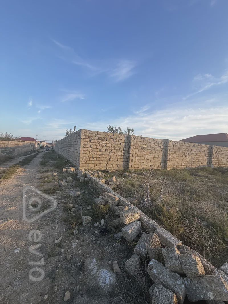For sale: land, 60 sot — Torpaq, Bakı (2)
