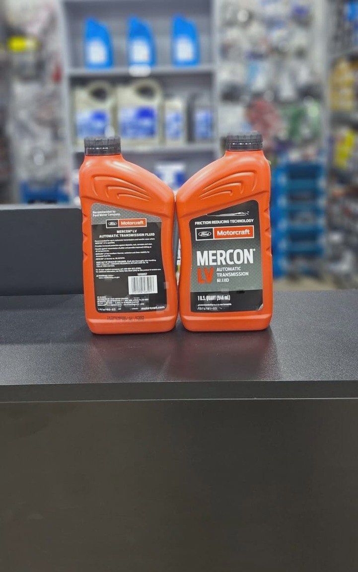 Motorcraft Mercon ATF və mühərrik yağları — Yağlar və texniki mayelər, Bakı (2)