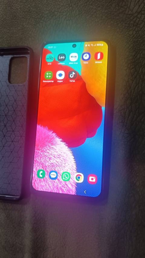 Samsung Galaxy A51, Barmaq izi — 110 ₼ · Bakı · Samsung Samsung Galaxy A51, Barmaq izi — Bakı
