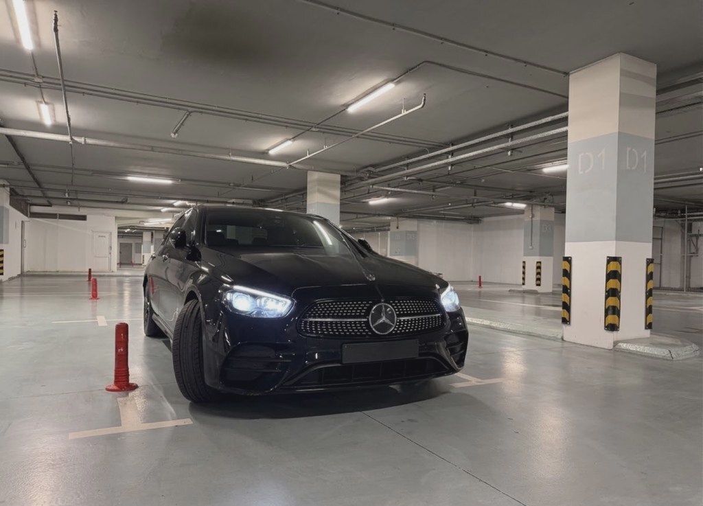 Mercedes E 300 de, 2020 il, 117000 km, 2 L — Avtomobillər, Bakı (3)