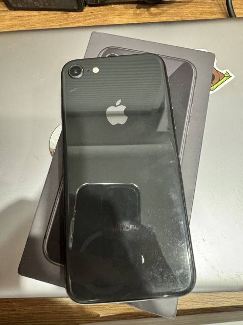 IPhone 8, 64 GB, Space Gray, Barmaq izi, Simsiz şarj, Sənədlərlə — 119 ₼ · Баку · Apple iPhone IPhone 8, 64 GB, Space Gray, Barmaq izi, Simsiz şarj, Sənədlərlə — Баку