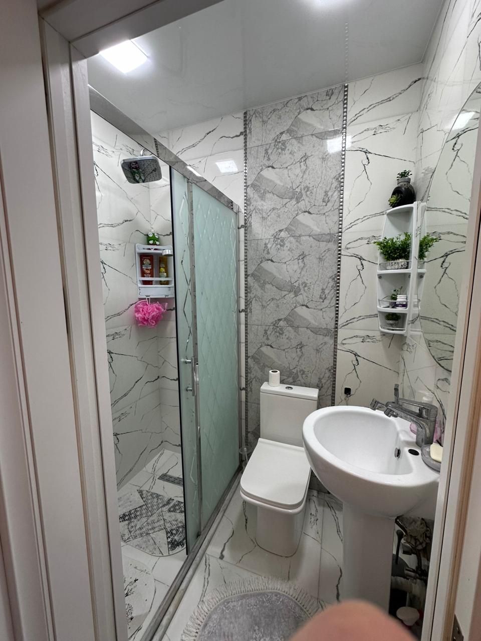 For sale: 3-room apartment (old building), 78 m² — Mənzil, Bakı (11)