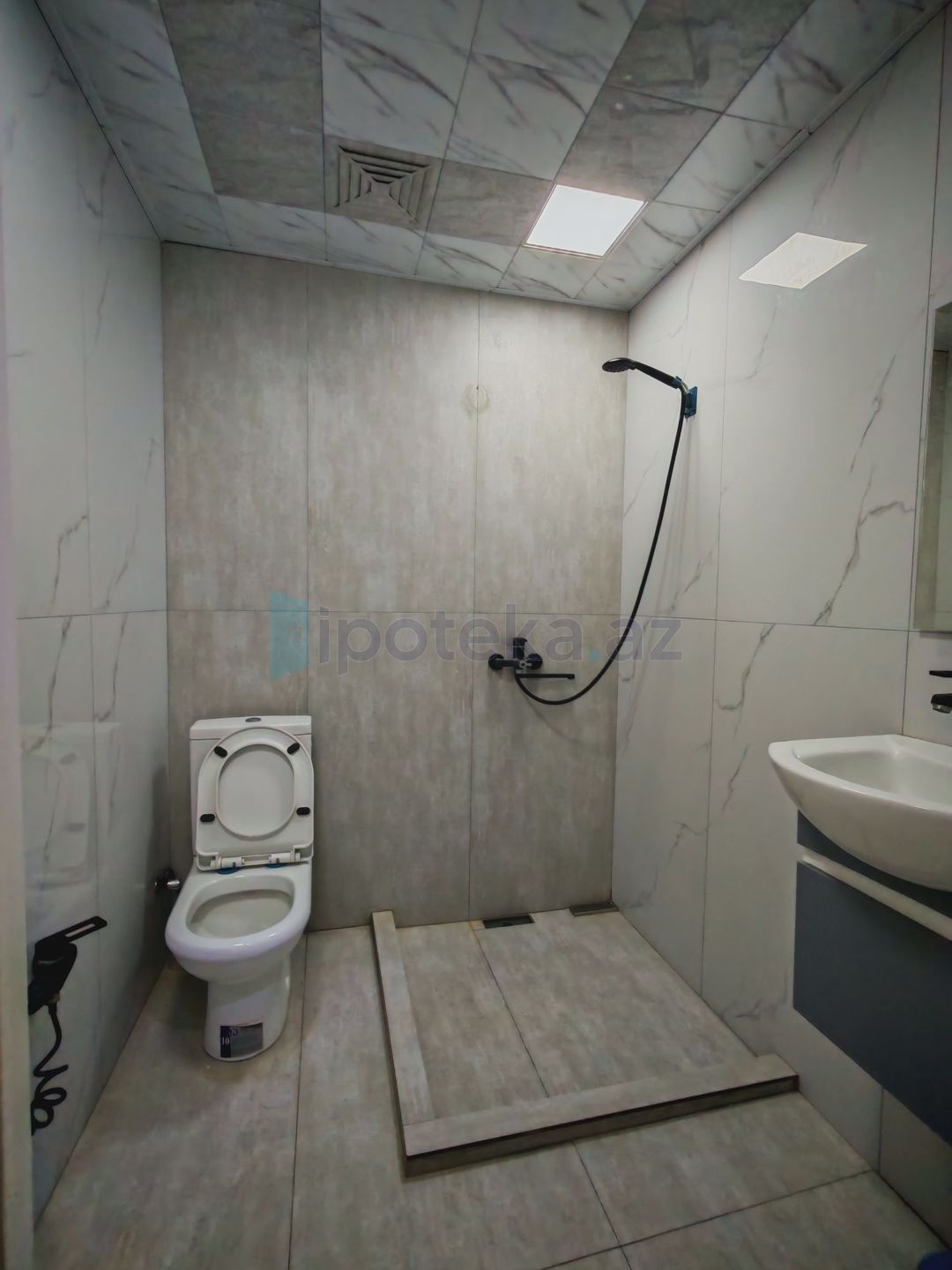 For sale: 2-room apartment (new building), 30 m² — Mənzil, Xırdalan (3)