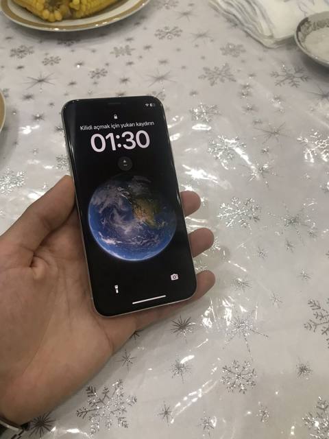 IPhone Xs, 64 GB, Ağ, Zəmanət, Barmaq izi, Simsiz şarj — 295 ₼ · Baku · Apple iPhone IPhone Xs, 64 GB, Ağ, Zəmanət, Barmaq izi, Simsiz şarj — Baku
