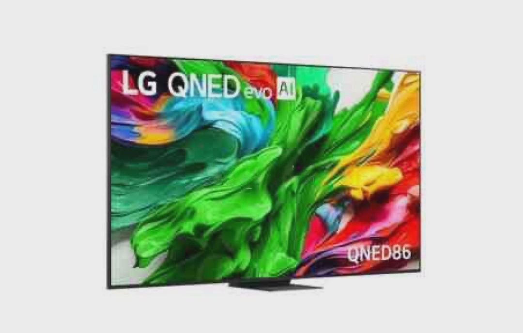 LG Televizor 65" Qned — Televizorlar, Bakı (2)