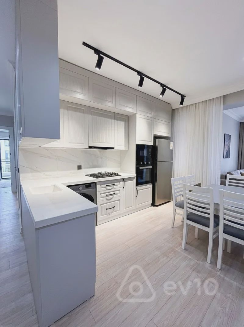 For rent: 2-room apartment (new building), 100 m² — Mənzil, Bakı (7)