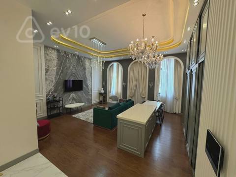 4 otaqlı mənzil, 170 m², Bakı, Əhməd Cəlil küçəsi — kirayə — Ümid bəy