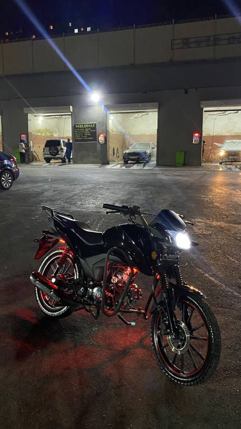 Tufan - 50, 50 sm3, 2024 il, 7000 km — Баку