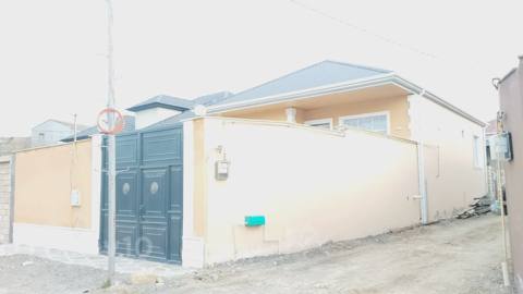 3 otaqlı həyət evi, 100 m², Mehdiabad qəs — Bakı
