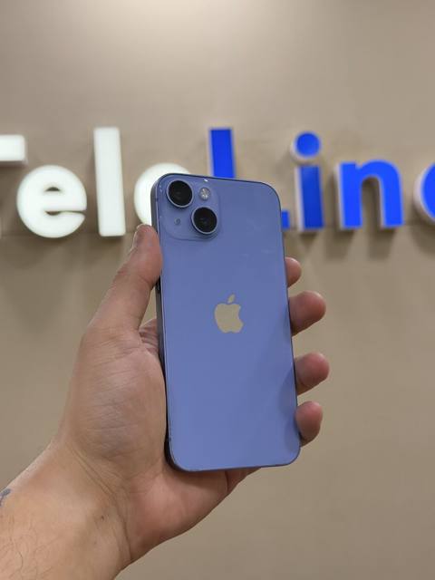 IPhone 14, 128 GB, Mavi, Zəmanət, Kredit, Simsiz şarj — 599 ₼ · Баку · Apple iPhone IPhone 14, 128 GB, Mavi, Zəmanət, Kredit, Simsiz şarj — Баку
