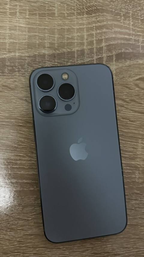 IPhone 13 Pro, Graphite, Face ID — Baku