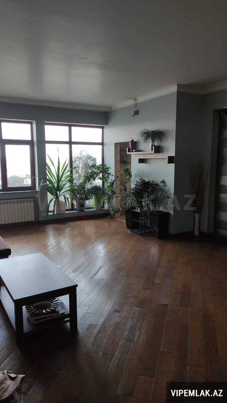 Yasamal rayonunda 5 otaqlı Yeni tikili Satılır, 180 m² — Bakı