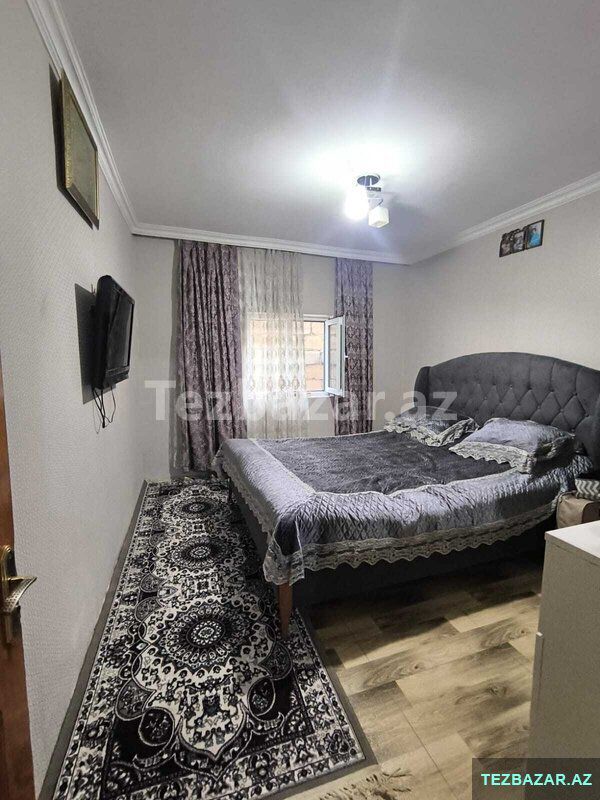 həyət Evı 3 Otaqlı Esyalı — Ev, villa, Bakı (6)