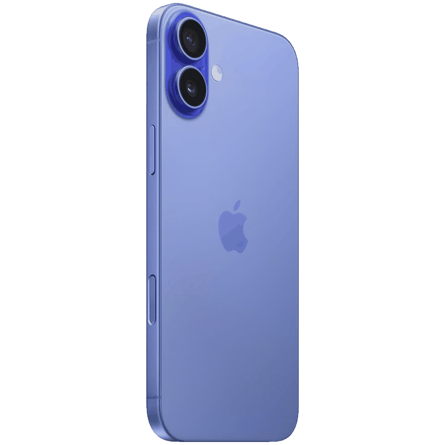 Apple iPhone 16 Plus 128 GB Ultramarine — Smartfonlar, Bakı (2)