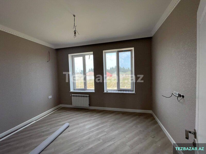 Buzovnada həyət evi satılırrrrr — Ev, villa, Bakı (4)