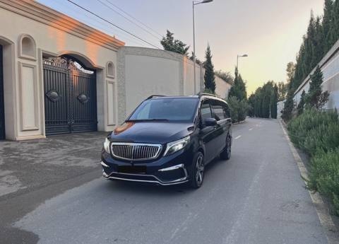Mercedes V 250, 2016 il, 148372 km, 2 L — Баку