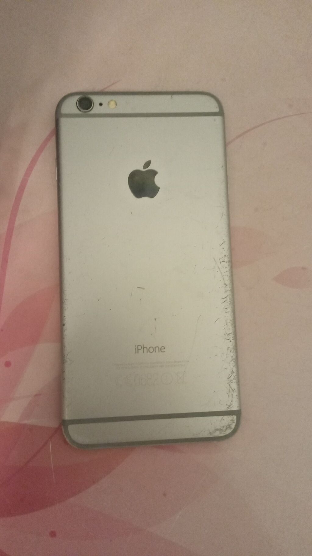 IPhone 6 Plus, 32 GB, Gümüşü — Apple iPhone, Mehdiabad (4)