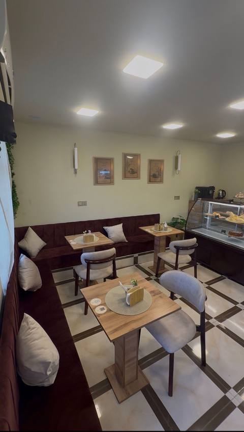 Lagom kafe və şirniyyat evi Hazir biznes Mekan basdan remont ve — 12 500 ₼ · Ganja · Hazır biznes Lagom kafe və şirniyyat evi Hazir biznes Mekan basdan remont ve — Ganja