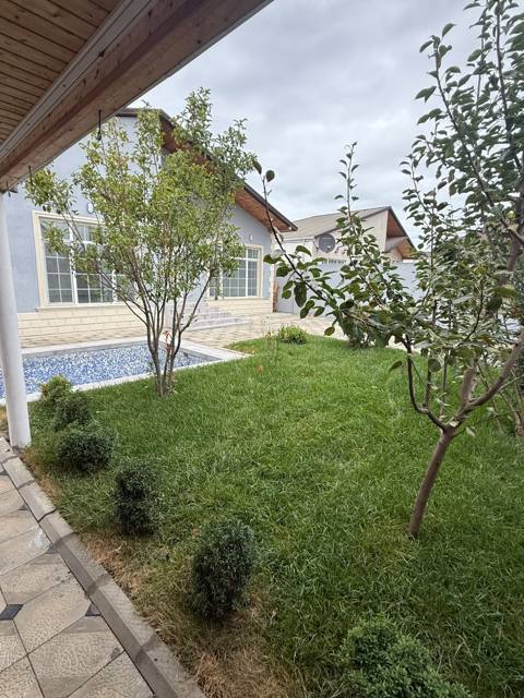 Satış: 4 otaqlı Ev / villa, 120 m², Xəzər rayonu — 245 000 ₼ · 4 xonali · 120 m² · Баку · Ev, villa Satış: 4 otaqlı Ev / villa, 120 m², Xəzər rayonu — Баку