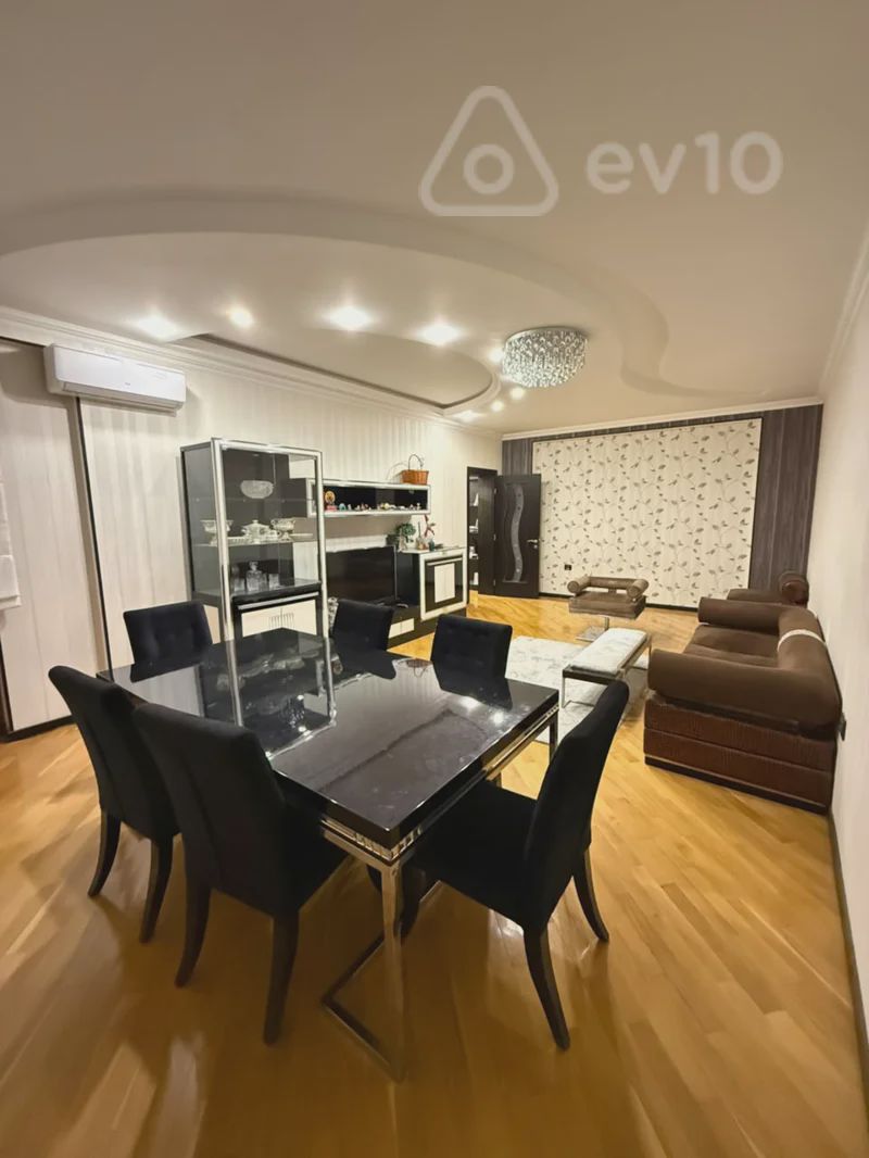 For rent: 2-room apartment (new building), 105 m² — Mənzil, Bakı (8)