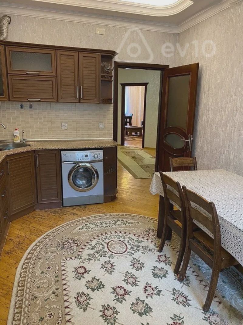 For sale: 3-room apartment (new building), 125 m² — Mənzil, Bakı (10)