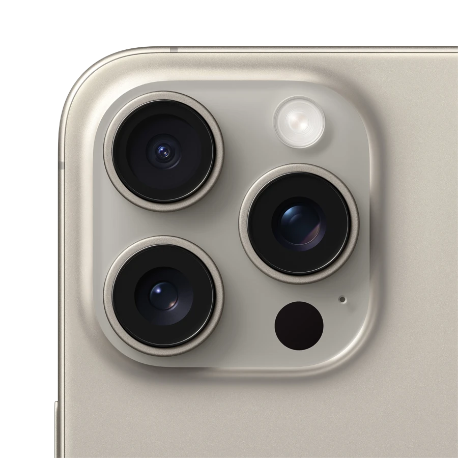 Apple iPhone 15 Pro Max 512 GB Natural Titanium — Smartfonlar, Bakı (4)