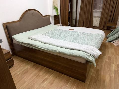 Taxt satılır yaxşı veziyyetde matras da var bir tek karkas yoxdr — 150 ₼ · Мехдиабад · Yataqlar Taxt satılır yaxşı veziyyetde matras da var bir tek karkas yoxdr — Мехдиабад