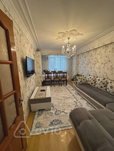 2 otaqlı mənzil, 35.4 m², Bakı, Bakı, Gəncə prospekti — Bakı