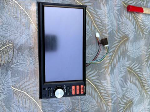 Avtomobil üçün orijinal multimedia başlığı (2 DIN ekranlı maqnitola) — 50 ₼ · Baku · Avtomobil akustikası Avtomobil üçün orijinal multimedia başlığı (2 DIN ekranlı maqnitola) — Baku