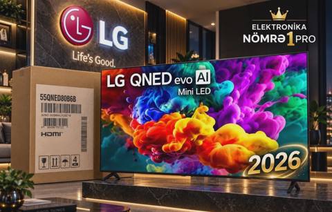LG Televizor 55" Qned — 1 499 ₼ · Baku · Televizorlar LG Televizor 55" Qned — Baku