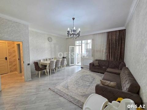 Yeni tikili Satılır Nəsimi r., 2 otaq, 57 m² — Баку