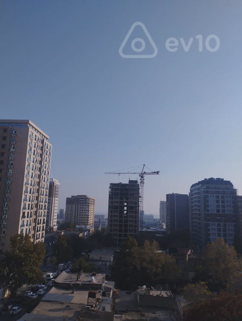 For sale: 3-room apartment (new building), 146 m² — Mənzil, Bakı (4)